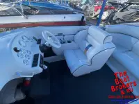 Hallett 250 Closed Bow