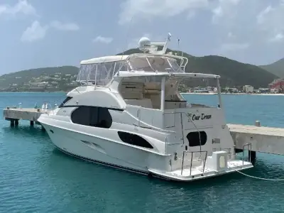 Silverton 43 