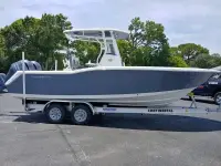 Tidewater 252CC Adventure 