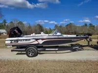Nitro Z19 Sport Fish And Ski 