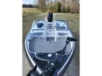 Nitro Z19 Sport Fish And Ski