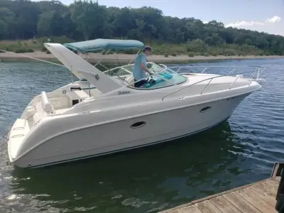 Silverton 31 Express 