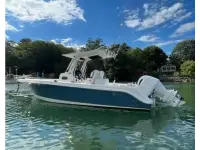 Edgewater 262 CC 