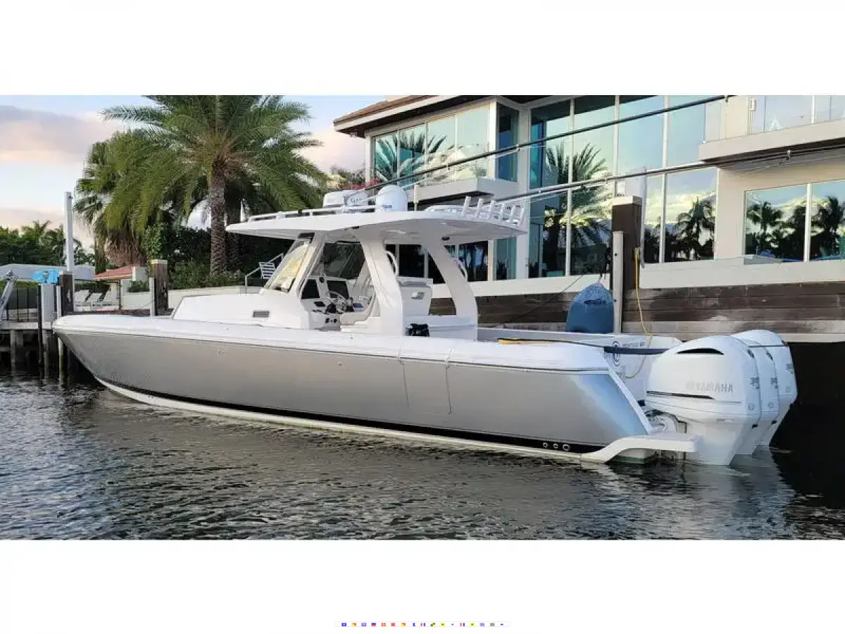 Intrepid 407 Panacea 