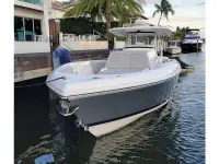 Intrepid 407 Panacea 