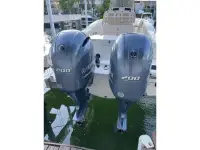 Grady White 257 Fisherman