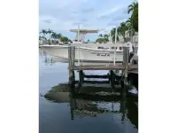 Grady White 257 Fisherman 