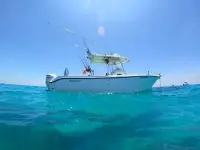 Edgewater 265CC 
