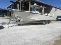 Edgewater 265CC