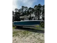 Sailfish 270CC 