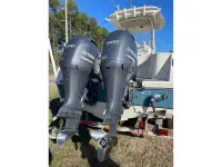Sailfish 270CC 