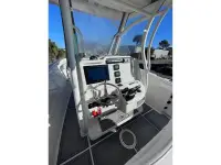 Sailfish 270CC 