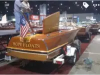 Chris Craft Capri 