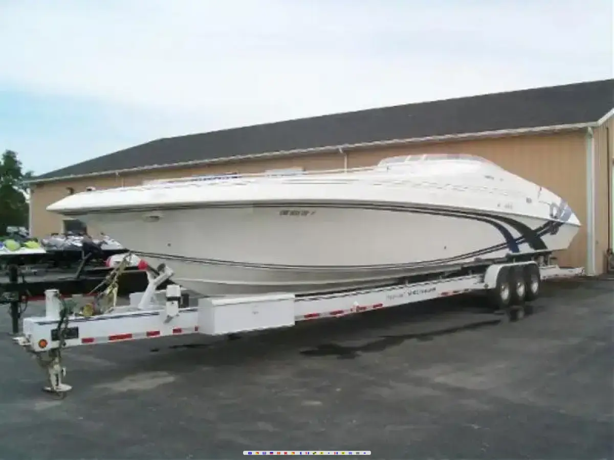 Fountain Sport Cruiser Fountain Sport Cruiser