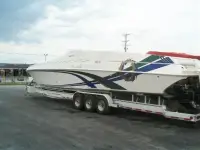 Fountain Sport Cruiser 