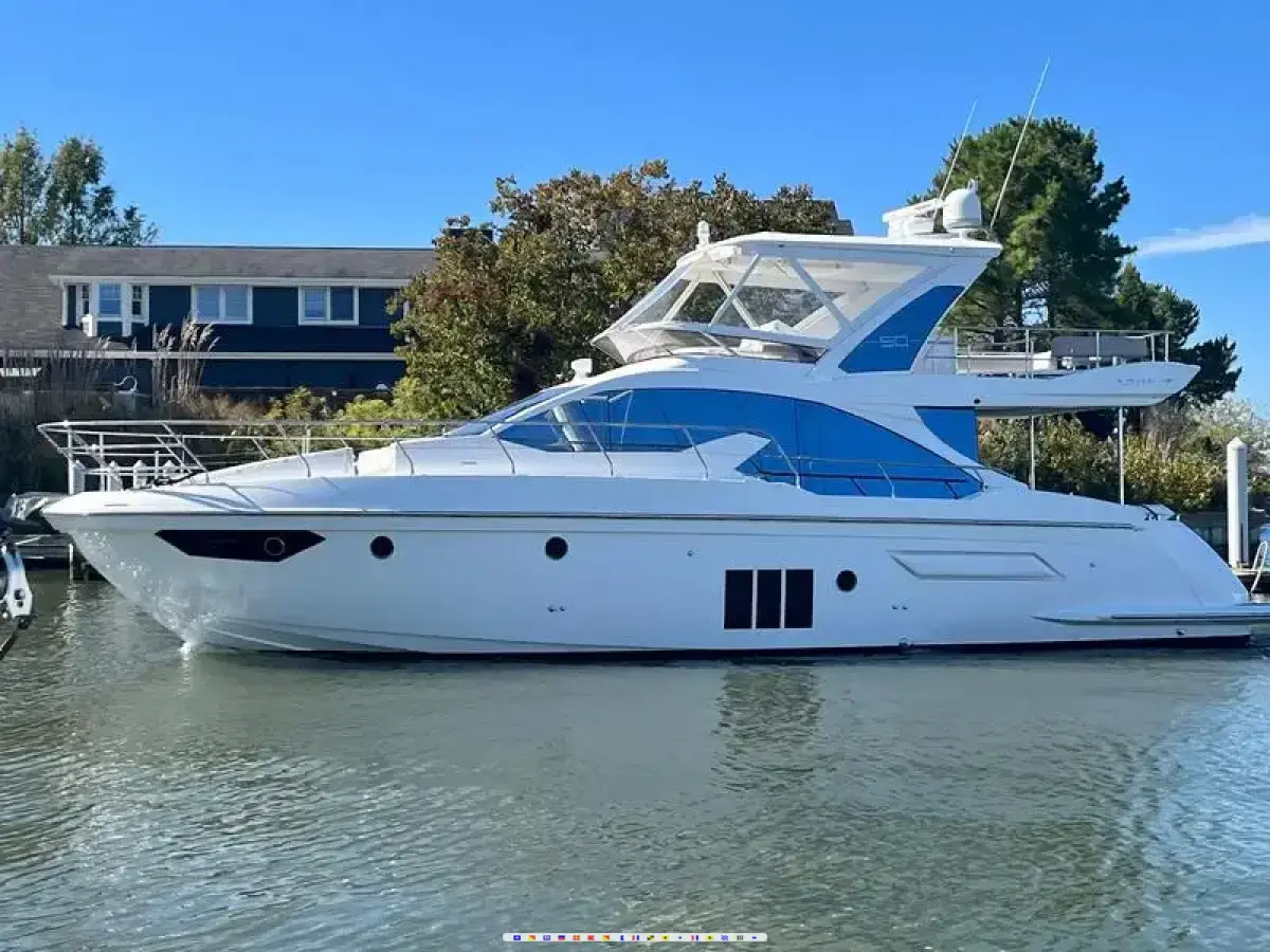 Azimut 50 Flybridge 