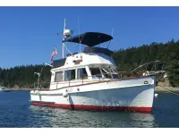 American Marine Grand Banks 32 Sedan 