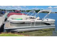 Bennington 2274GL Pontoon 
