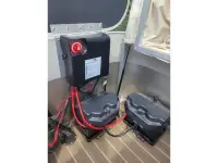 Bennington 2274GL Pontoon 