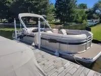 Bennington 2274GL Pontoon 