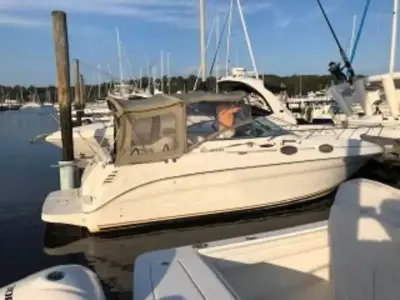 Sea Ray Sundancer 260 Sundancer