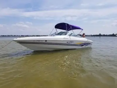 Baja 252 Islander 
