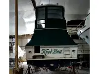 Sea Ray 345 Sedan Bridge 