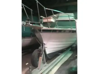 Sport Fisher 26 