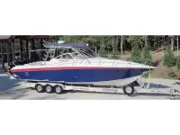 Fountain 38 Sportfish Cruiser 
