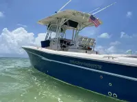 Grady White 283 Release 