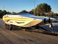 Advantage 28 Sport Cat 