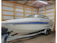 Baja Islander 242 Islander 