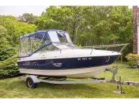 Bayliner Discovery 192 Cuddy