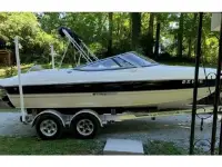 Stingray 208 LR Bowrider