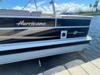 Hurricane 226 Fundeck 