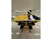 Fountain 42 Lightning