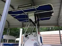Carolina Skiff 2390 DLX EW