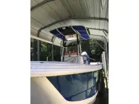 Carolina Skiff 2390 DLX EW