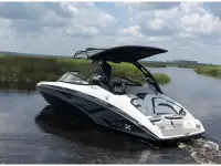 Yamaha 242 XE