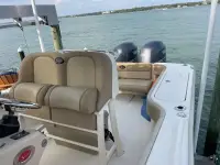Scout 262 Sportfish 