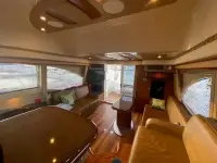 Sea Ray 44 Sedan Bridge 