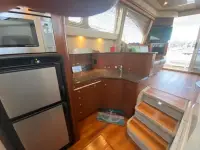 Sea Ray 44 Sedan Bridge 