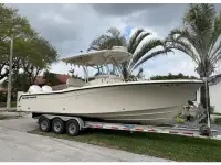 Grady White 283 Release