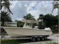 Grady White 283 Release 
