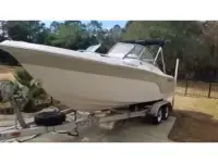 Sea Fox 216 DC