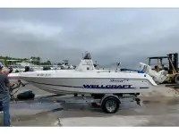 Wellcraft 195CC 
