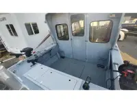 Weldcraft 240 Ocean King
