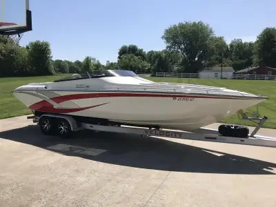 Velocity 290SC MCOB 