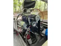 Hondo Jet Boat