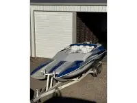 American Offshore 2600 NXS 